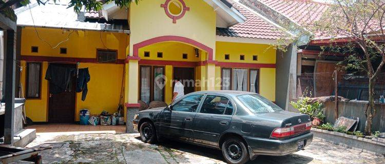 Rumah Terawat Di Cluster Cipamokolan Rancasari Bandung 1