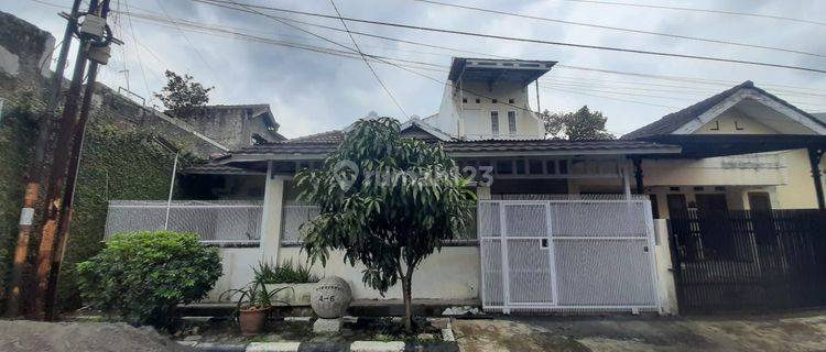 Rumah Bagus Bersih Dan Terawat Komplek Ujungberung Indah Kotaa Bandung  1