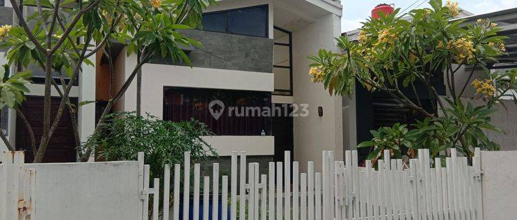 Rumah Siap Huni di Permata Cisaranten Arcamanik Lokasi Strategus 1