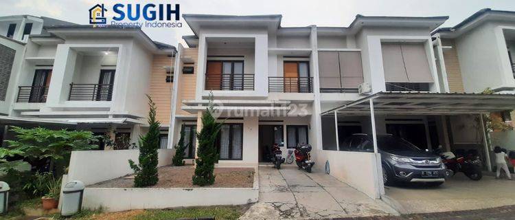 Rumah Grand Panoramic Pasir Impun Sekolah Tunas Unggul Arcamanik  1