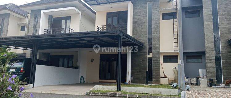 Rumah Bagus 2 Lantai Siap Huni Di Grand Sharon Residence Bandung 1