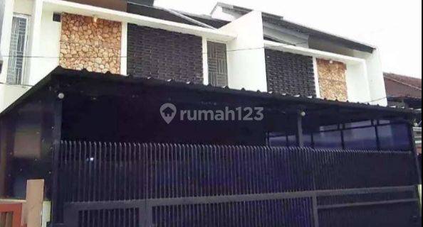 Rumah Minimalis Town House Propelat Margahayu Buah Batu Bandung 1