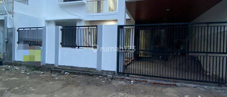 Rumah Baru 2 Lantai Shm Harga Pas All In Padasuka Villa Asri Kota 1