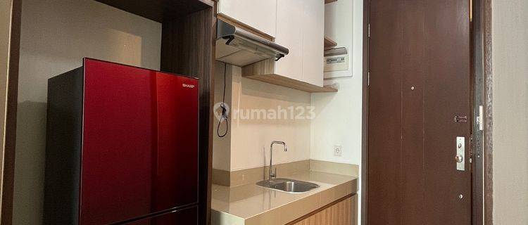 Jual Cepat Apartment Studio Ures 2 Lippo Karawaci 1