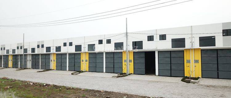 Sfb Halal Industrial Park Ukuran 6x12 Terbaik 1