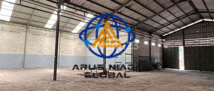 Disewakan Gudang Di Cileungsi Bogor Bersertifikat SHM 1