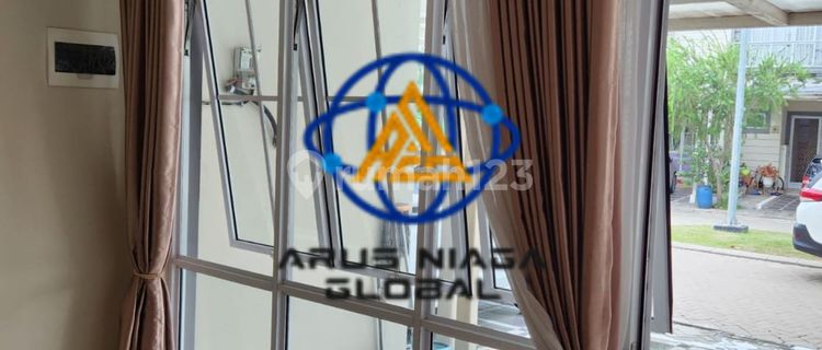 Disewakan Rumah Monaco 3 Lantai 3BR Furnished 1