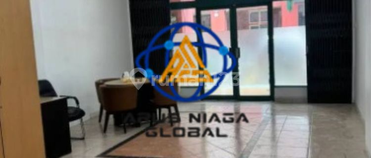 For Rent 4-Story Shop House in Kembangan, West Jakarta 1