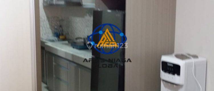 Dijual Apartement Enviro Full Furnished Bekasi Cikarang 1