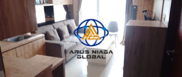 Rent Mahogany Karawang Apartment 2BR Furnished 1