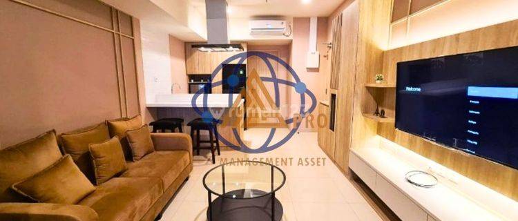 For Rent Apartment Orange County Cikarang 1br Fully Furnished 1