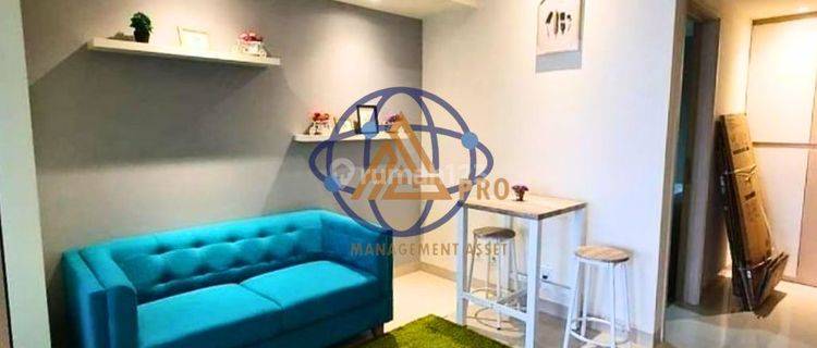 For Rent Apartemen Orange County Cikarang 1br Fully Furnished 1