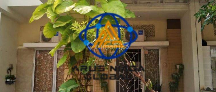 Disewakan Rumah Cluster D'java - Cikarang - Jababeka Full Furnished 1