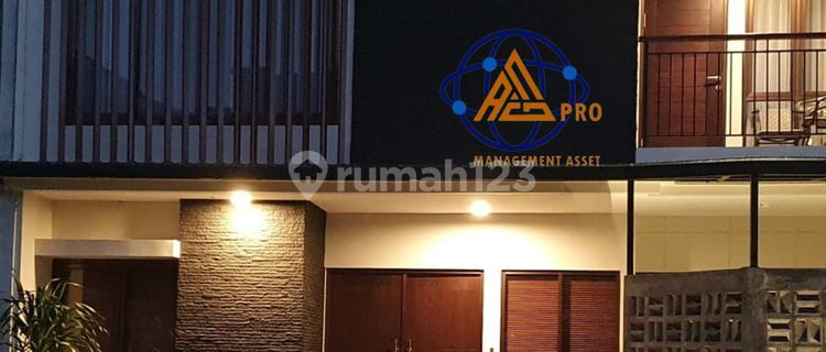 Disewakan Rumah 2 Lantai The Oasis Cluster Pinewood - Furnished 1