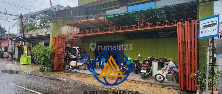 Disewakan Ruko 2 Lantai Strategis di Cipayung, Jakarta Timur 1