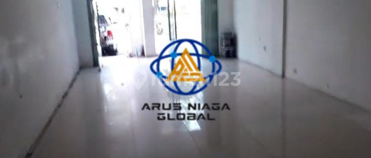 For Rent 2-Story Shop House in Deltamas Cikarang 1