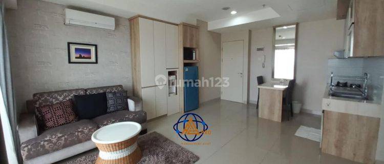 Disewakan Apartment Trivium Terrace Lippo Cikarang 1 Bedroom Full Furnished 1