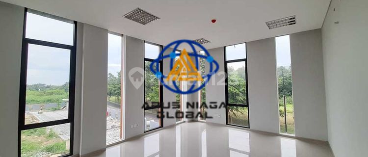 For Rent 4-Story Shop House in East Cikarang 1