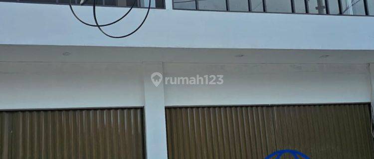 Di Jual Ruko 2 Lantai di pinggir Jl. Raya Bogor 1