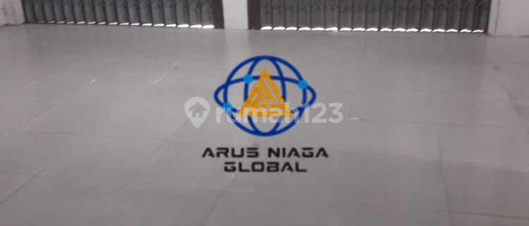 For Rent 2-Story Shop House in Ciracas, East Jakarta 1