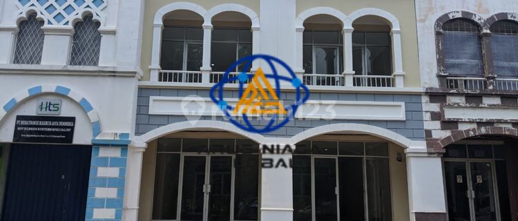 For Rent: Delta Mas Spanish Shop House, Central Cikarang 1