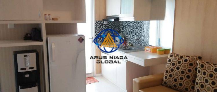 Dijual Apartement Parahayangan Residence Papandayan Full Furnished 1