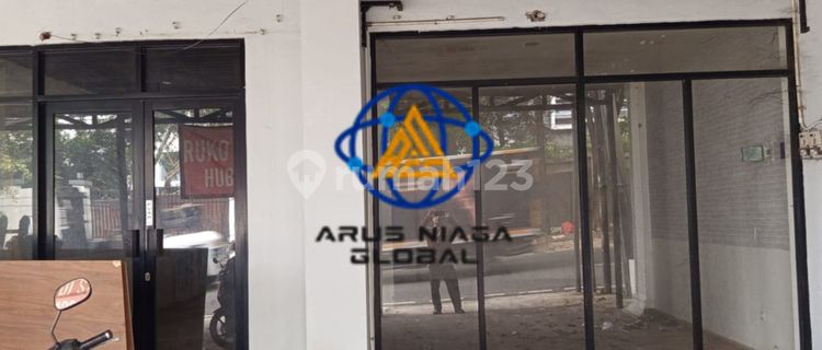 For Rent Shop House in Mabes Hankam, East Jakarta 1