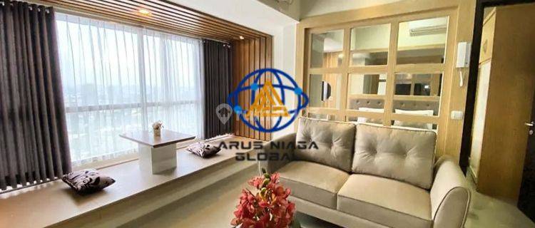 Dijual Apartement Orange County 1 BR Full Furnished 1