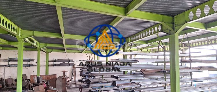 For Sale: 4 Connected Shophouses in East Cikarang, SHM Certificate 1