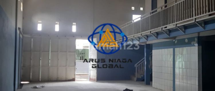Disewakan Gudang Dekat Pintu Tol Grand Wisata Tambun 1