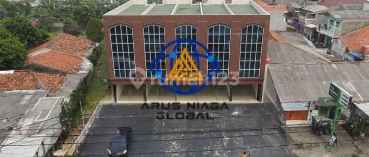 For Sale: Certified SHM Shop House in Bintaro Permai, Pesanggrahan 1