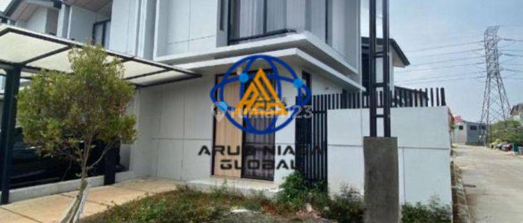 Disewakan Rumah Di Waterfront East Traventine Semi Furnished 1
