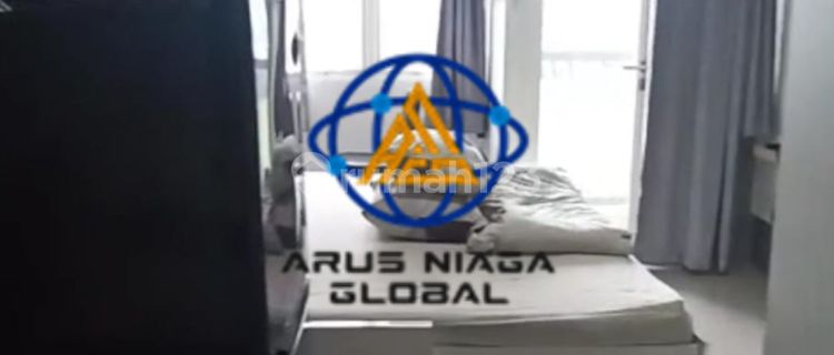 Disewakan Apartement Sentraland Karawang Studio Full Furnished 1
