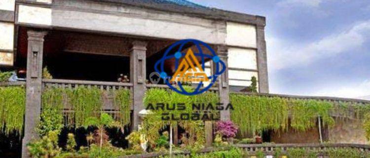 Dijual Hotel Di Bali Denpasar Utara Sertifikat SHM 1