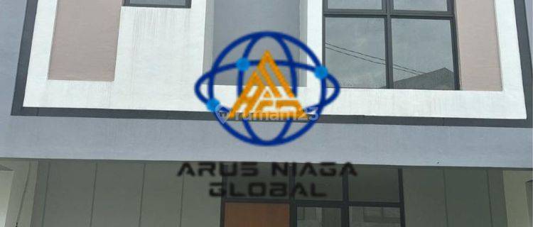 Disewakan Perumahan Rotterdam Cikarang Bekasi 1