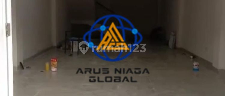For Rent: 2-Story Shop House in Cipayung, East Jakarta 1