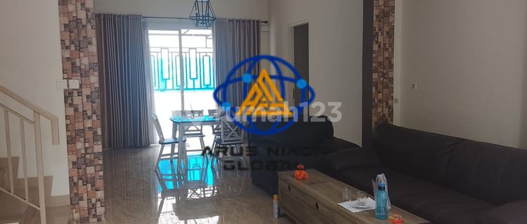 Disewakan Rumah di Perumahan Grand Taruma Karawang 1