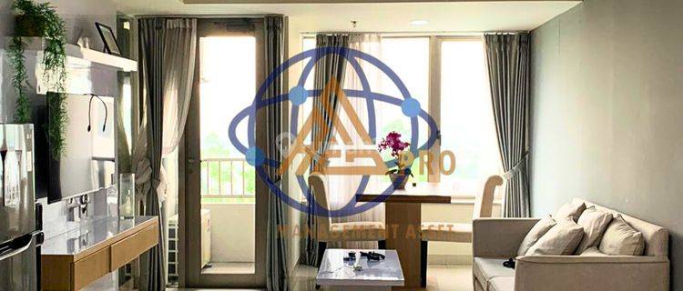 Disewakan Apartment Orange County Tower Glendale Cikarang 1 BR Fully Furnished 1