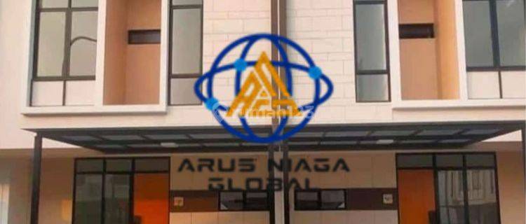 Disewakan Perumahan Cluster Wimbledon Jababeka Semi Furnished 1