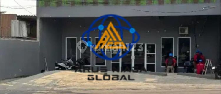 For Rent 2-Story Shop House on Cibubur Alternative Road 1