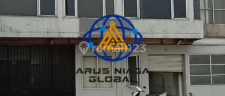 For Rent 2-Story Shop House in Bambu Apus, East Jakarta 1