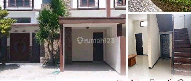 Rumah Siap Huni Perumahan One Gate System Semi Furnished SHM - Sertifikat Hak Milik di kaliombo, Kediri 1