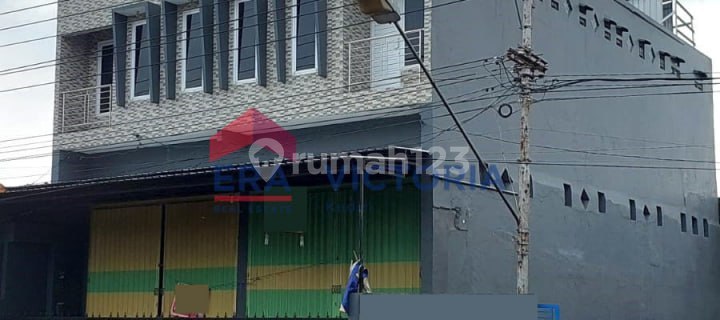 Ruko Di Jalan Kapten Tendean Kediri 1