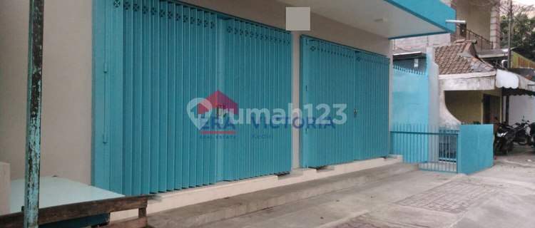 Ruko Strategis Di Pusat Kota Kediri 1