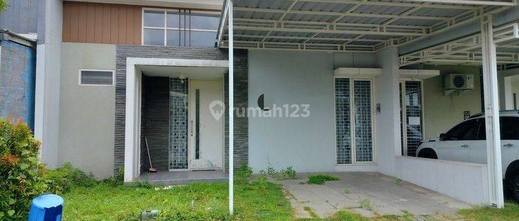 Rumah Citra Harmoni siap huni 600jt 1