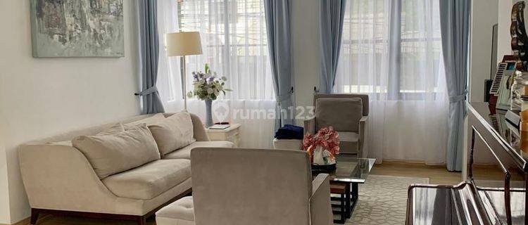 Dijual Rumah 3 Lantai Bagus Di Area Cilandak Jakarta Selatan 1