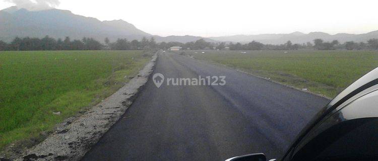 Tanah 1 Hektar Bone Bolango Gorontalo Dekat Bandara 1