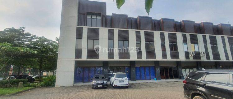 Ruko Gandeng 3 Bsd Cocok Untuk Office 1