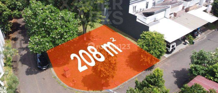 Kavling Murah Kawasan Bsd Deket Sama Pintu Tol Dan Mall 1