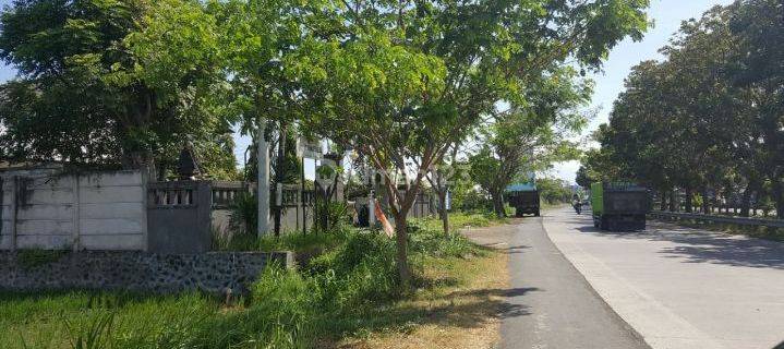 Tanah Siap Bangun Cocok Buat Rumah Sakit , Beach Club Di Gianyar Bali  1